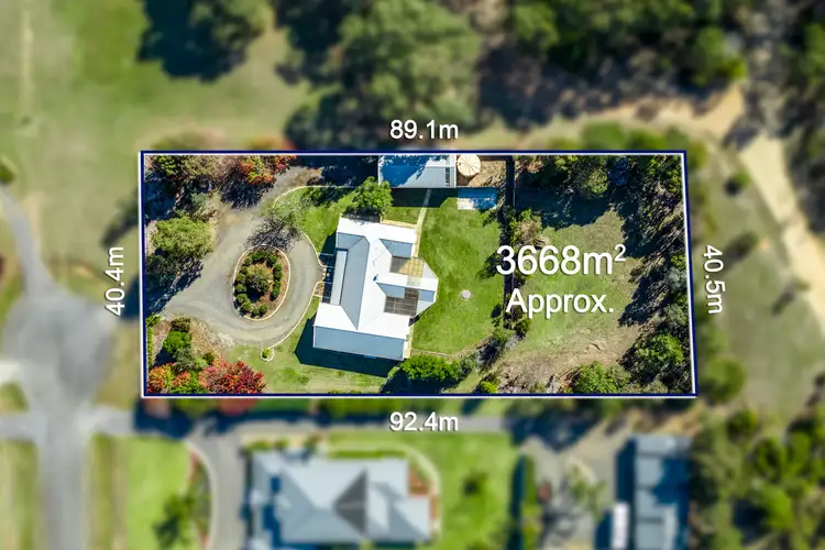 Third view of Homely house listing, 20 Lucien Place, Bannockburn VIC 3331