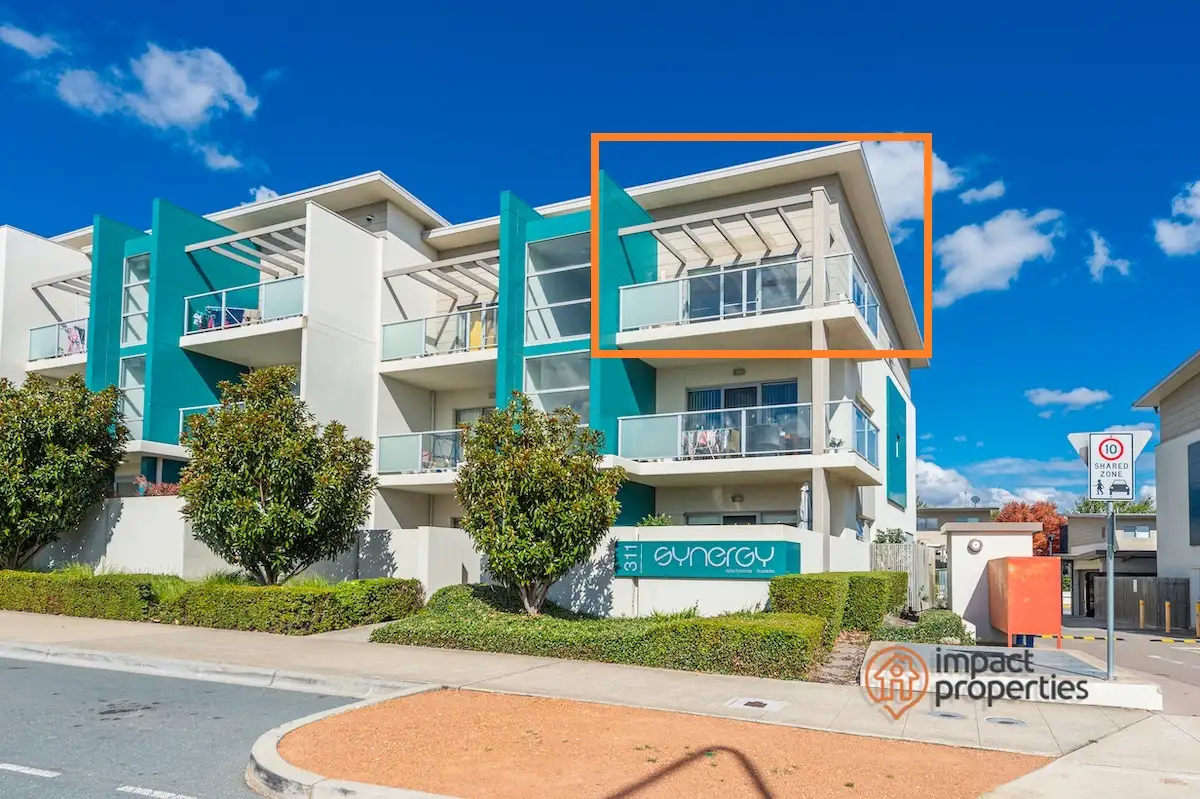 Main view of Homely apartment listing, 58/311 Flemington Road, Franklin ACT 2913
