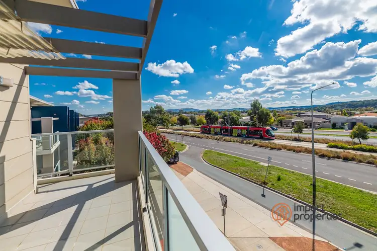 Third view of Homely apartment listing, 58/311 Flemington Road, Franklin ACT 2913