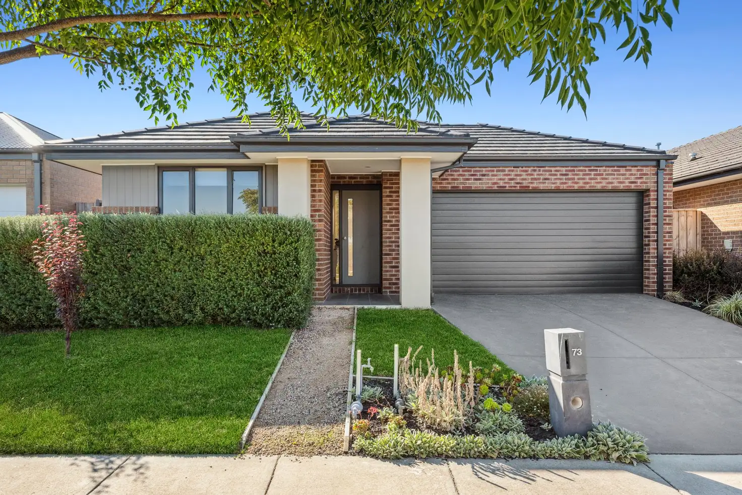 Main view of Homely house listing, 73 Edenhope Circuit, Armstrong Creek VIC 3217