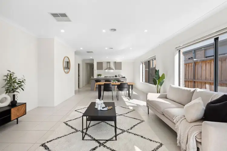 Third view of Homely house listing, 73 Edenhope Circuit, Armstrong Creek VIC 3217