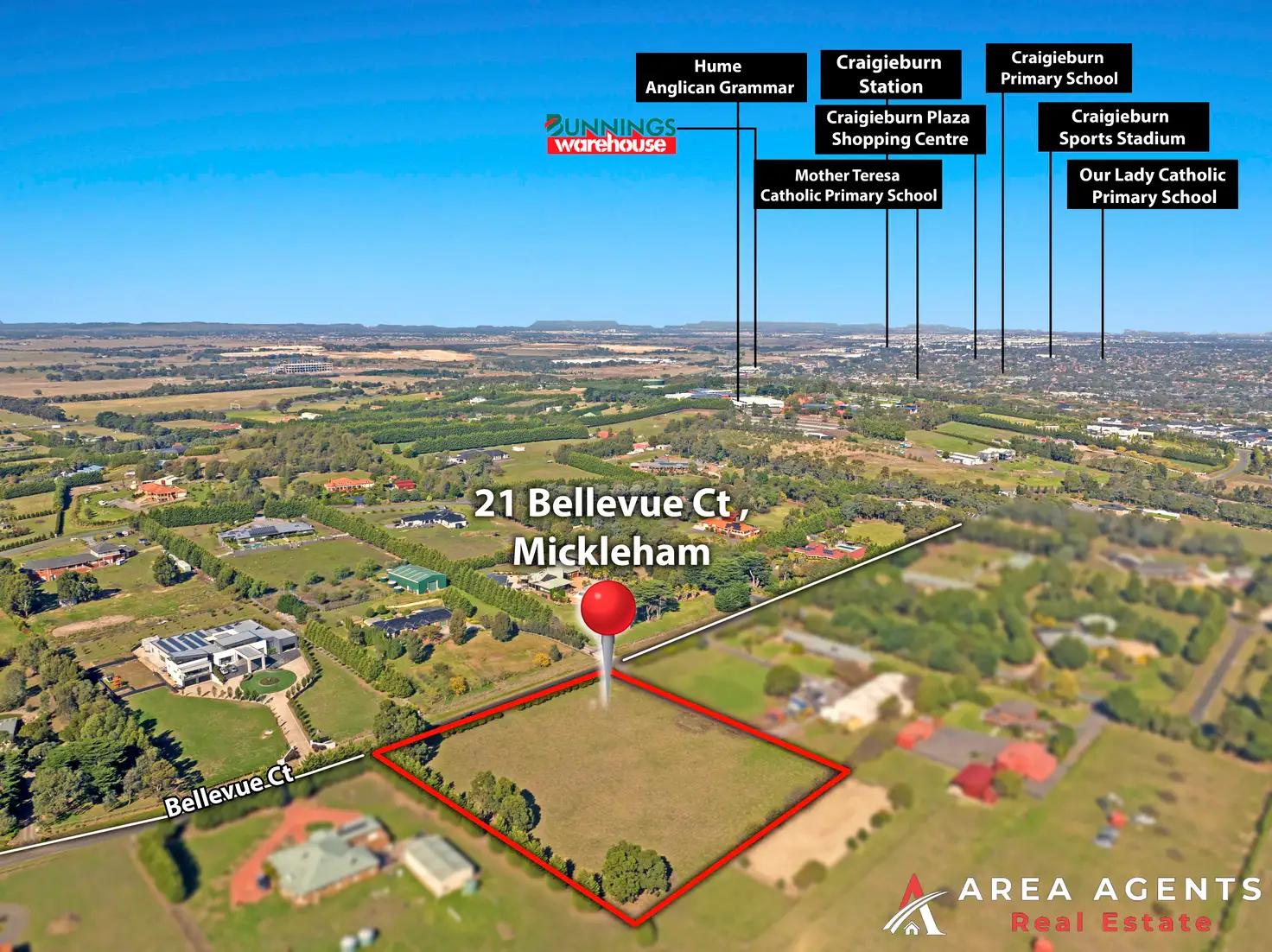 Main view of Homely land listing, Address available on request