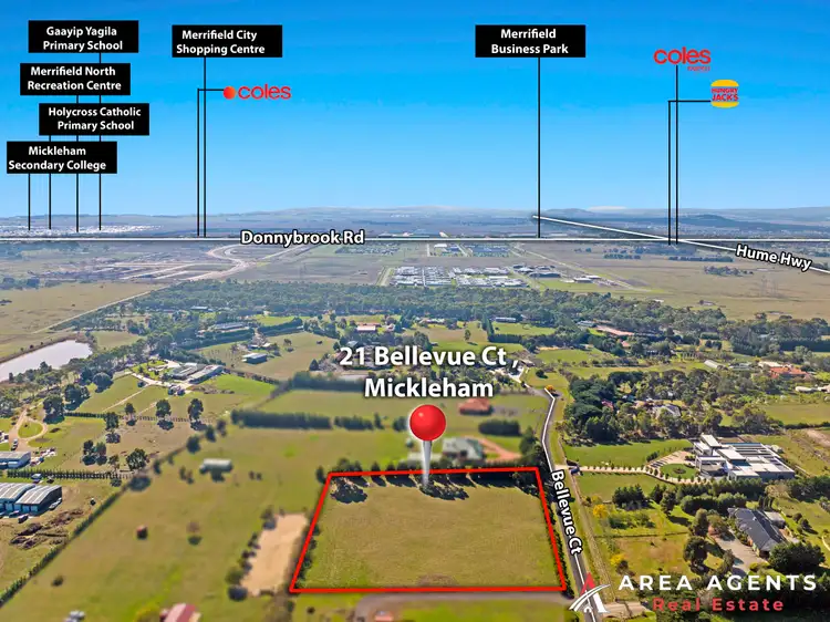 Fifth view of Homely land listing, Address available on request