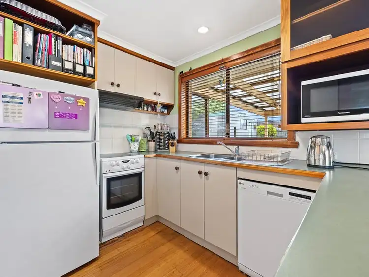 Second view of Homely house listing, 33 Guilford Road, Riverside TAS 7250