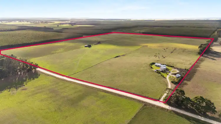 Second view of Homely rural property listing, 60 Croyle Road, Wandilo SA 5291