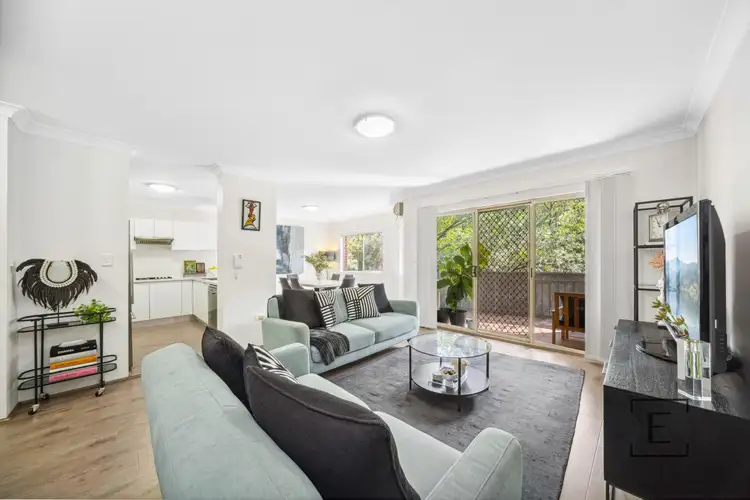 Main view of Homely unit listing, 116/23 George Street, North Strathfield NSW 2137
