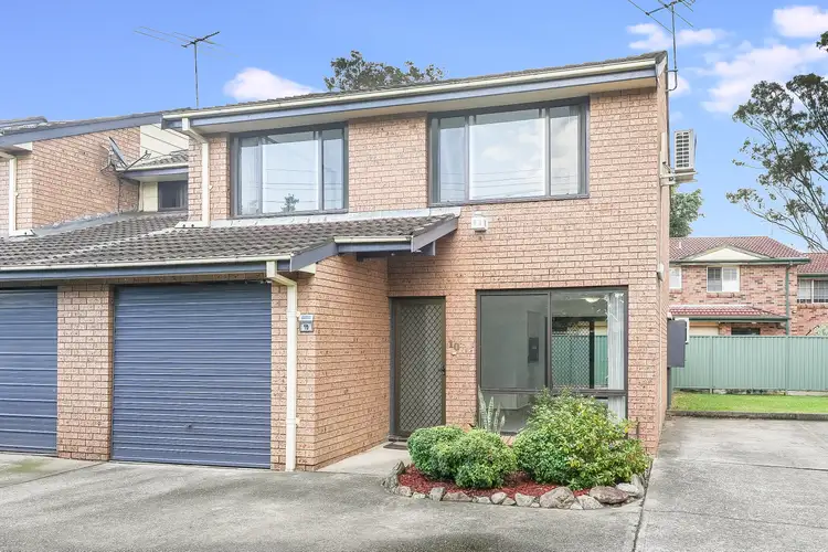 10/144 Heathcote Road, Hammondville NSW 2170