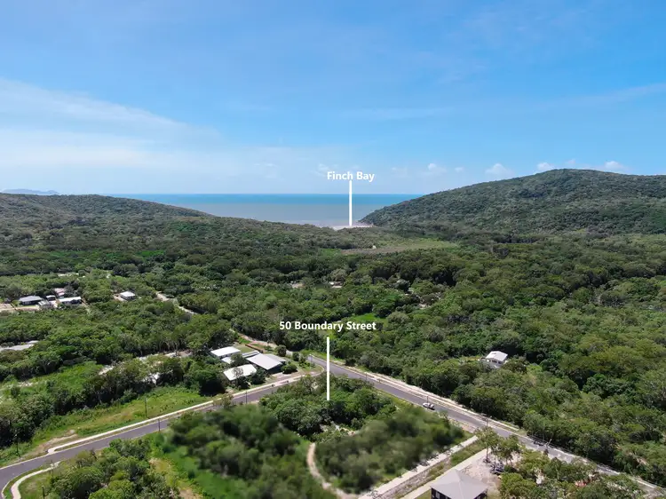Second view of Homely land listing, 50 Boundary St, Cooktown QLD 4895