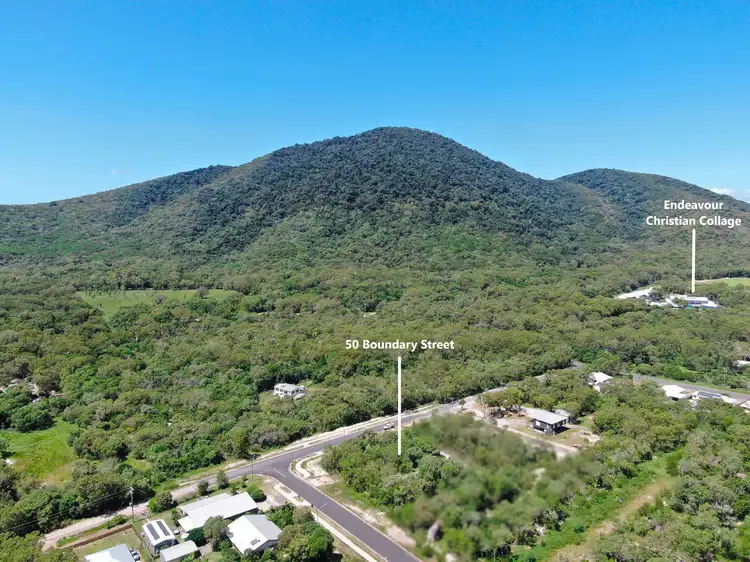 Fourth view of Homely land listing, 50 Boundary St, Cooktown QLD 4895