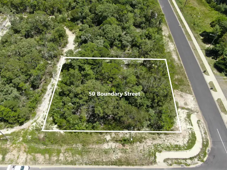 Fifth view of Homely land listing, 50 Boundary St, Cooktown QLD 4895