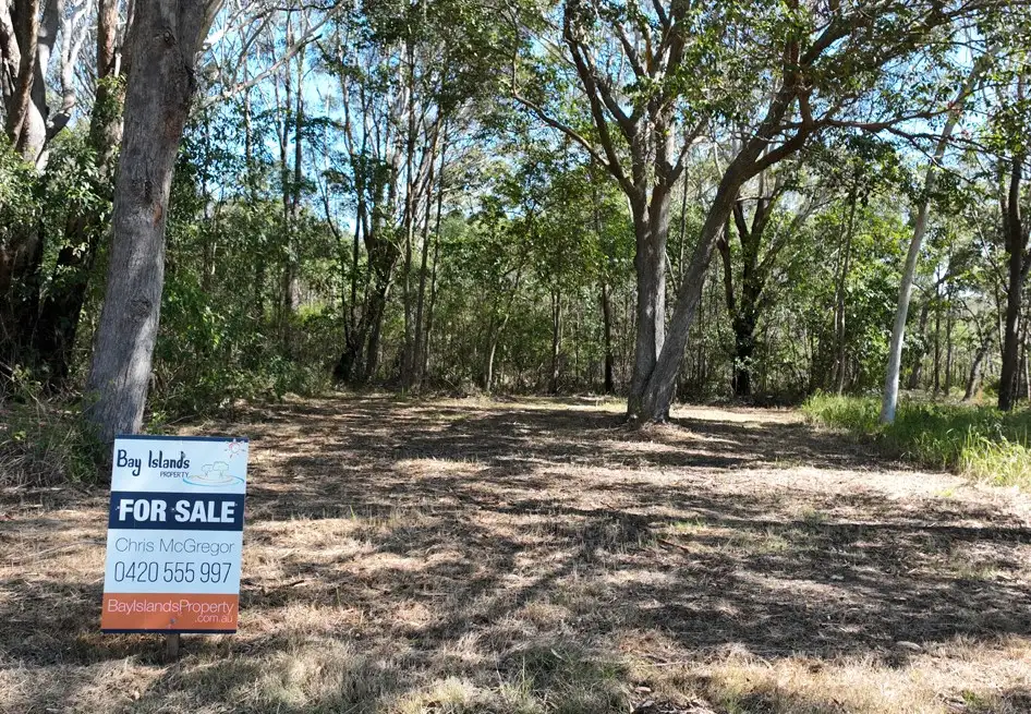 Main view of Homely land listing, 27 Bimbad Crescent, Russell Island QLD 4184