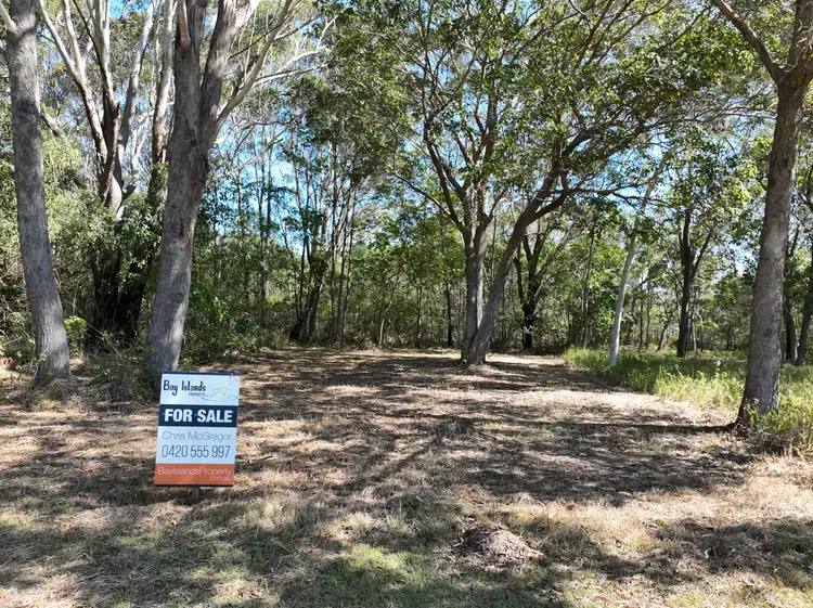 Third view of Homely land listing, 27 Bimbad Crescent, Russell Island QLD 4184