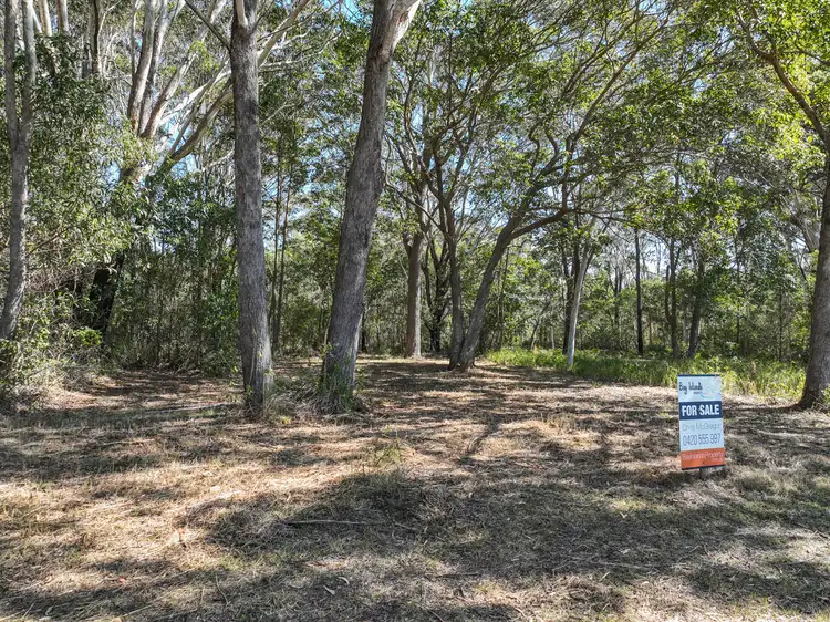 Fourth view of Homely land listing, 27 Bimbad Crescent, Russell Island QLD 4184
