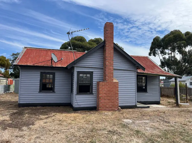 Main view of Homely house listing, 11 MOLYNEAUX STREET, Warracknabeal VIC 3393