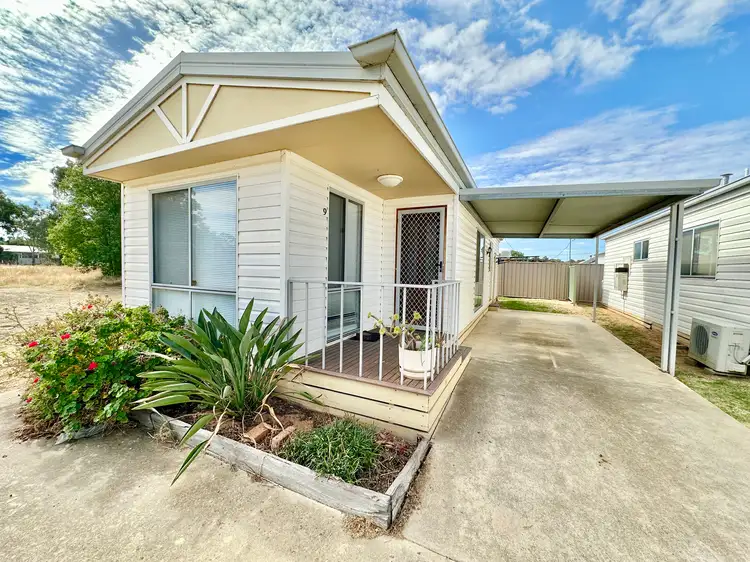 Main view of Homely unit listing, 9/73-75 BUTLER STREET, Deniliquin NSW 2710