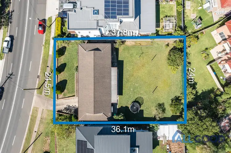 Second view of Homely house listing, 46 Marsden Road, Ermington NSW 2115