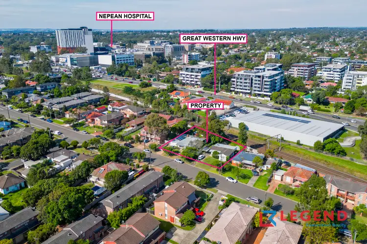 106 & 108 Cox Ave, Penrith NSW 2750