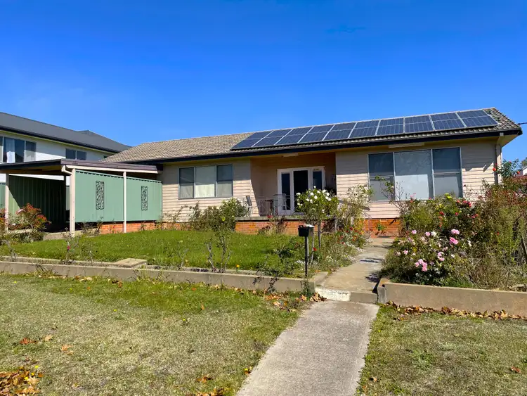 Second view of Homely house listing, 48 Young Street, Bombala NSW 2632