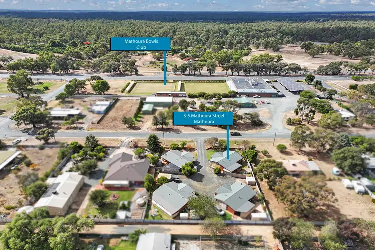 Second view of Homely house listing, 3/5 Mathoura Street, Mathoura NSW 2710