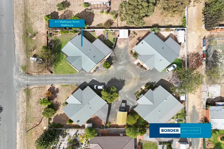 Third view of Homely house listing, 3/5 Mathoura Street, Mathoura NSW 2710