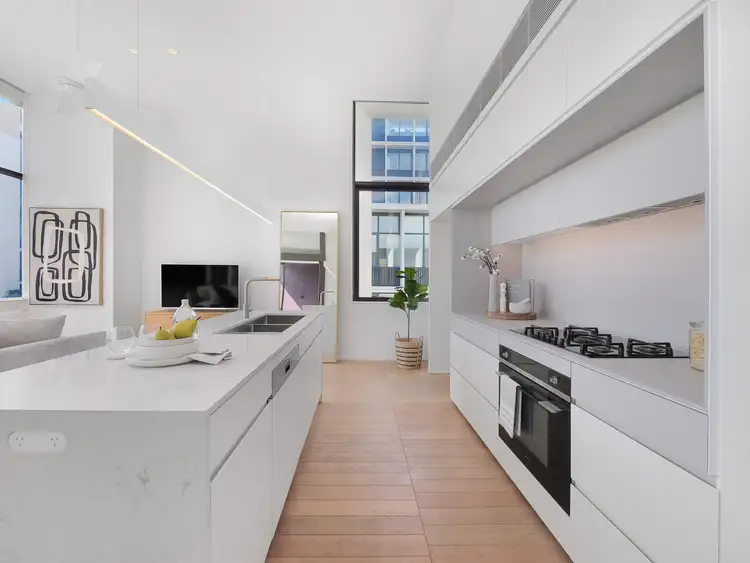 Second view of Homely apartment listing, 206/15 Yarraman Avenue, Randwick NSW 2031