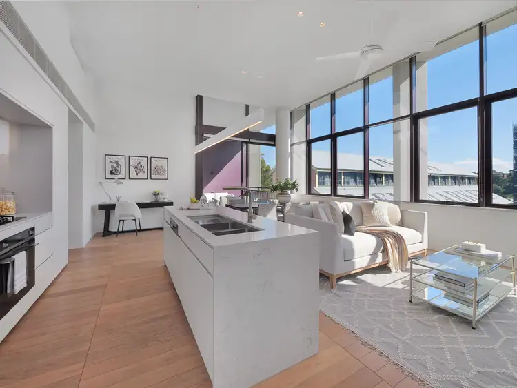 Third view of Homely apartment listing, 206/15 Yarraman Avenue, Randwick NSW 2031