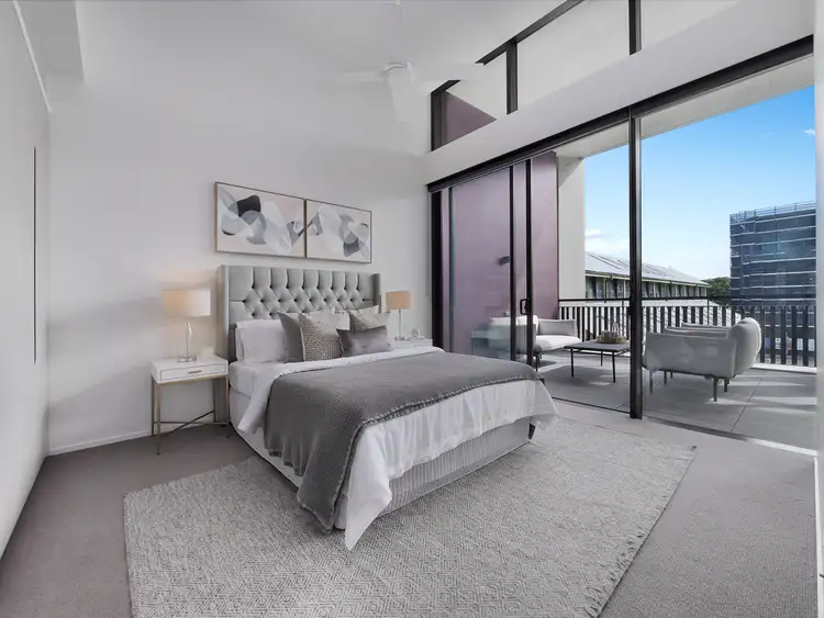 Fourth view of Homely apartment listing, 206/15 Yarraman Avenue, Randwick NSW 2031