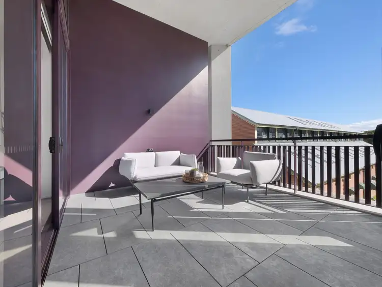 Fifth view of Homely apartment listing, 206/15 Yarraman Avenue, Randwick NSW 2031