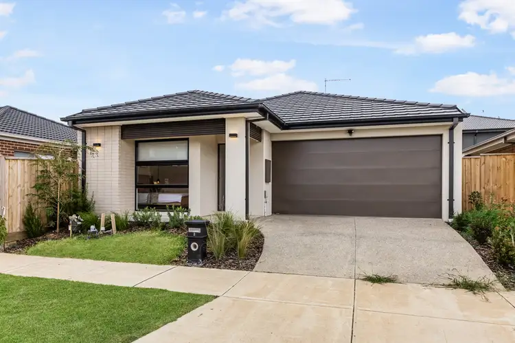 Second view of Homely house listing, 75 Plymouth Boulevard, Clyde North VIC 3978