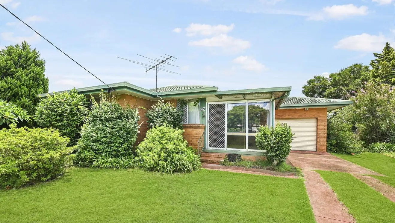 Main view of Homely house listing, 29 PERINA STREET, Wilsonton QLD 4350