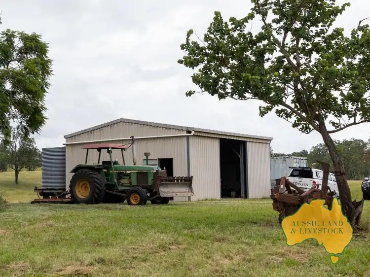 Third view of Homely rural property listing, 150 Tableland Road, Tirroan QLD 4671