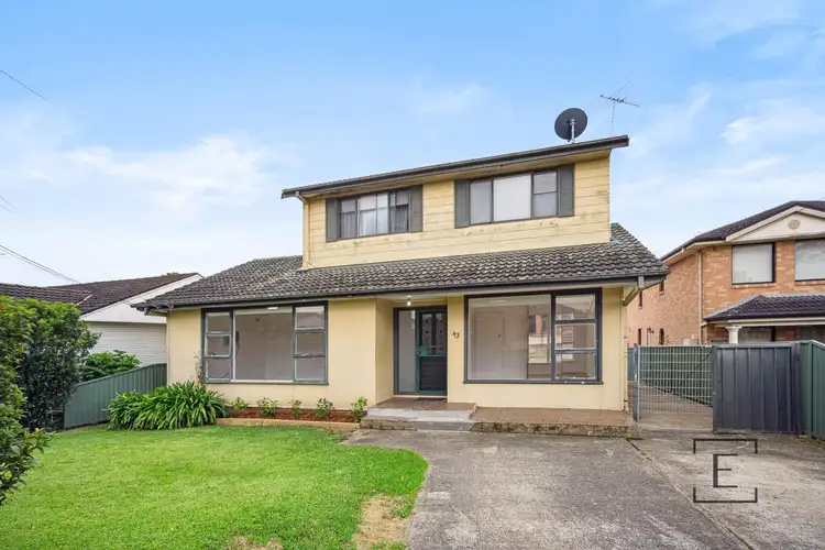 Main view of Homely house listing, 43 Endeavour Street, Seven Hills NSW 2147