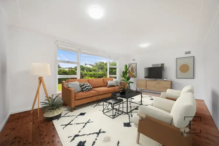 Second view of Homely house listing, 43 Endeavour Street, Seven Hills NSW 2147
