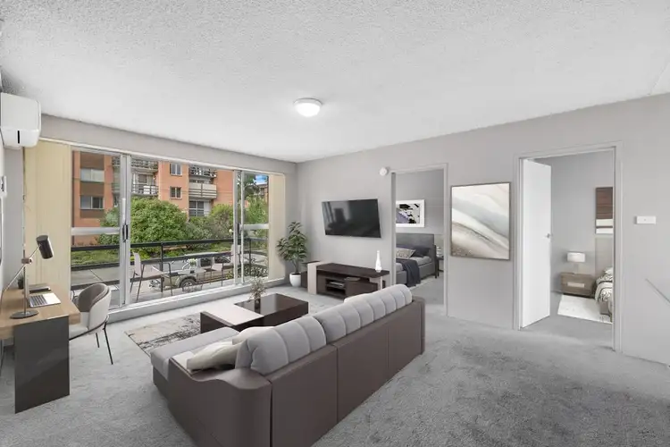 Third view of Homely unit listing, 10/106 Henderson Road, Crestwood NSW 2620