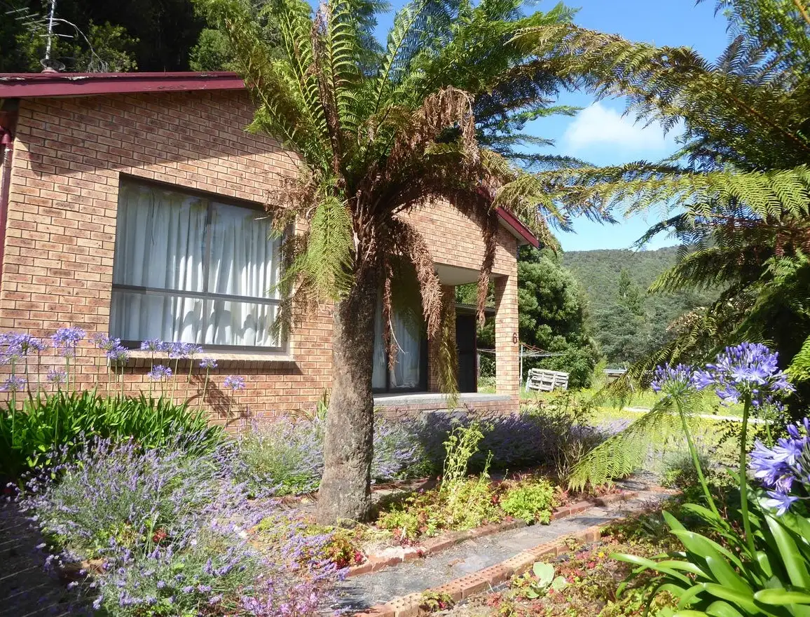 Main view of Homely house listing, 6 Harvey Street, Queenstown TAS 7467