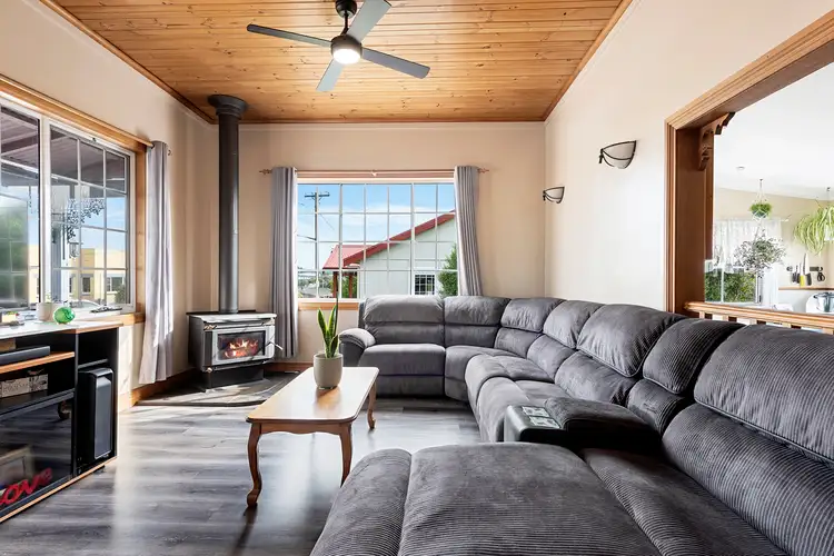 Second view of Homely house listing, 16 David Street, Smithton TAS 7330
