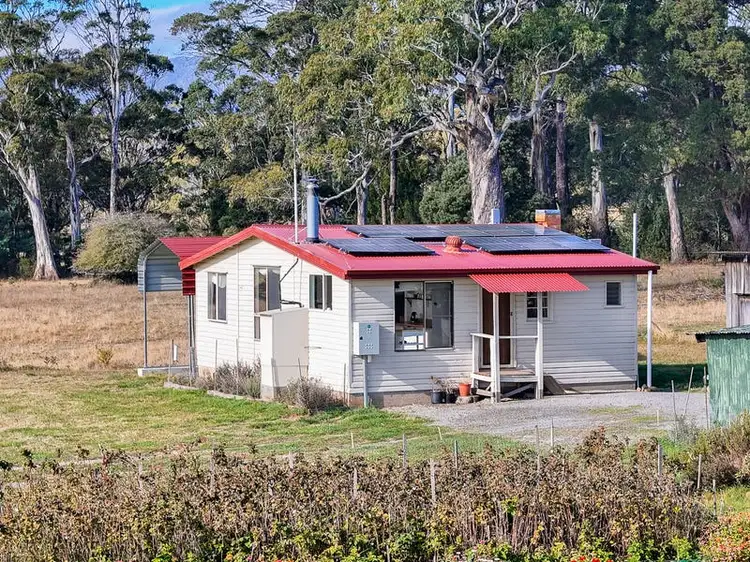 258 Hop Valley Road, Blackwood Creek TAS 7301