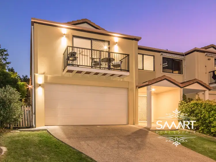 Main view of Homely semi-detached listing, 1 / 56 Hollywell Road, Biggera Waters QLD 4216