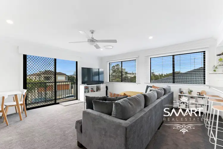 Second view of Homely semi-detached listing, 1 / 56 Hollywell Road, Biggera Waters QLD 4216