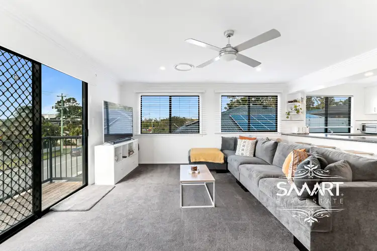 Third view of Homely semi-detached listing, 1 / 56 Hollywell Road, Biggera Waters QLD 4216