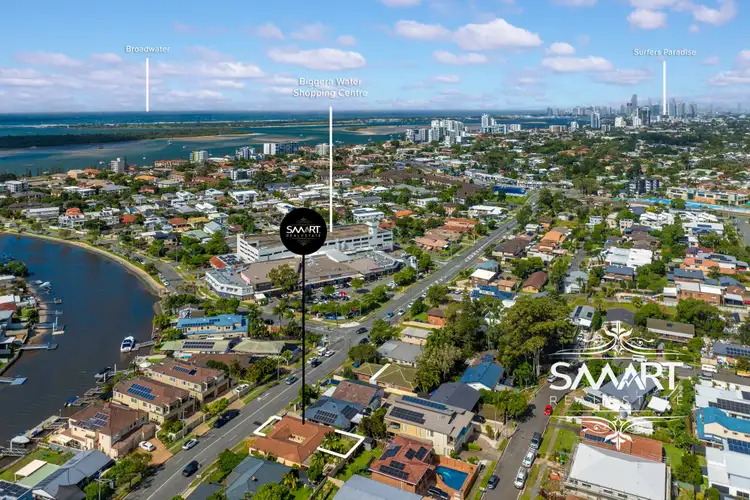 Fourth view of Homely semi-detached listing, 1 / 56 Hollywell Road, Biggera Waters QLD 4216