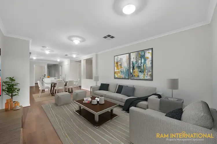 Fourth view of Homely house listing, 18 Perceval Place, Mambourin VIC 3024