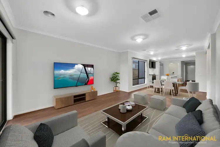 Fifth view of Homely house listing, 18 Perceval Place, Mambourin VIC 3024