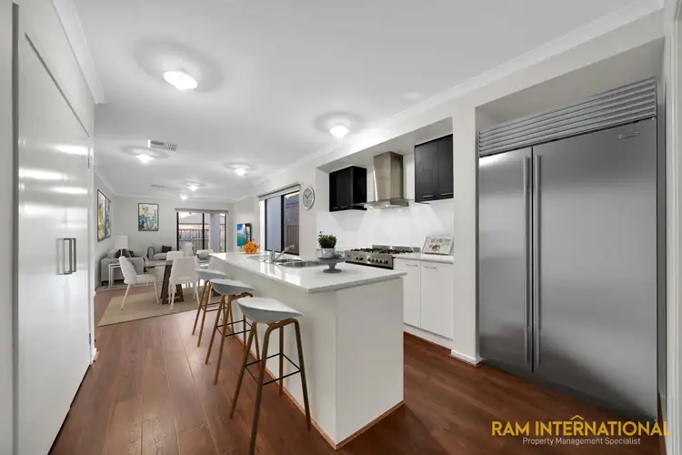 Sixth view of Homely house listing, 18 Perceval Place, Mambourin VIC 3024