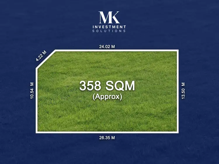 Main view of Homely land listing, lot 40962 Honeypot Crescent, Mickleham VIC 3064