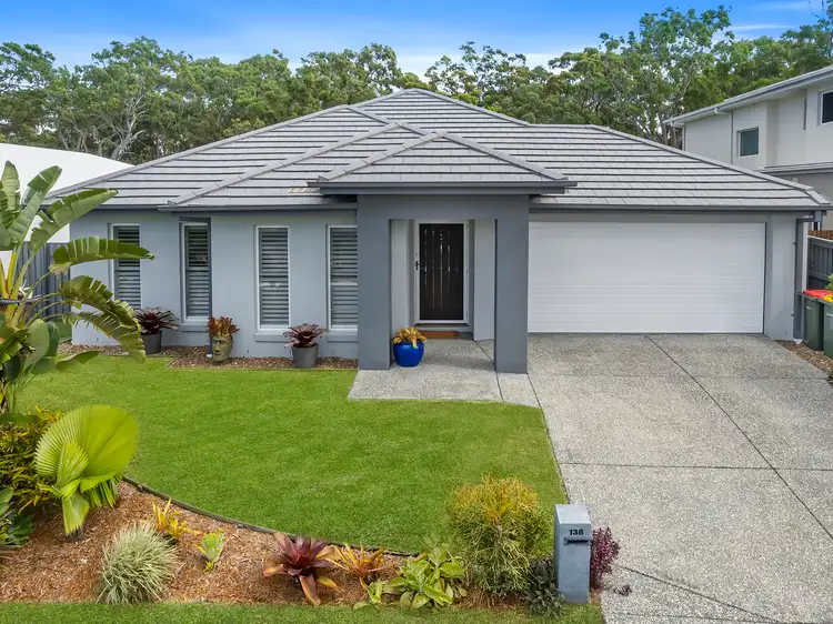138 OLD EMU MOUNTAIN ROAD, Peregian Beach QLD 4573