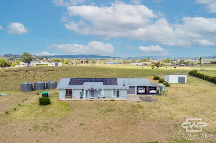 Main view of Homely rural property listing, 49 Galloway Place, Glen Innes NSW 2370