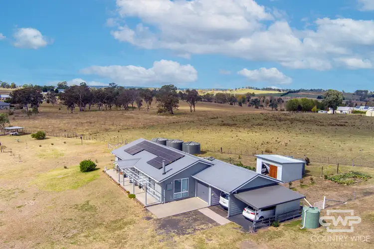 Second view of Homely rural property listing, 49 Galloway Place, Glen Innes NSW 2370