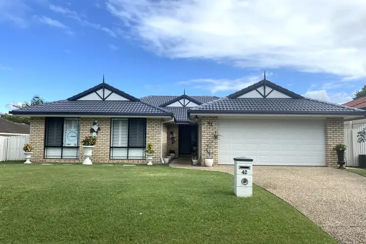 Third view of Homely house listing, 42 Chilton Crescent, North Lakes QLD 4509