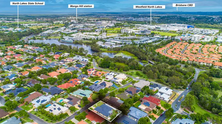 Fifth view of Homely house listing, 42 Chilton Crescent, North Lakes QLD 4509
